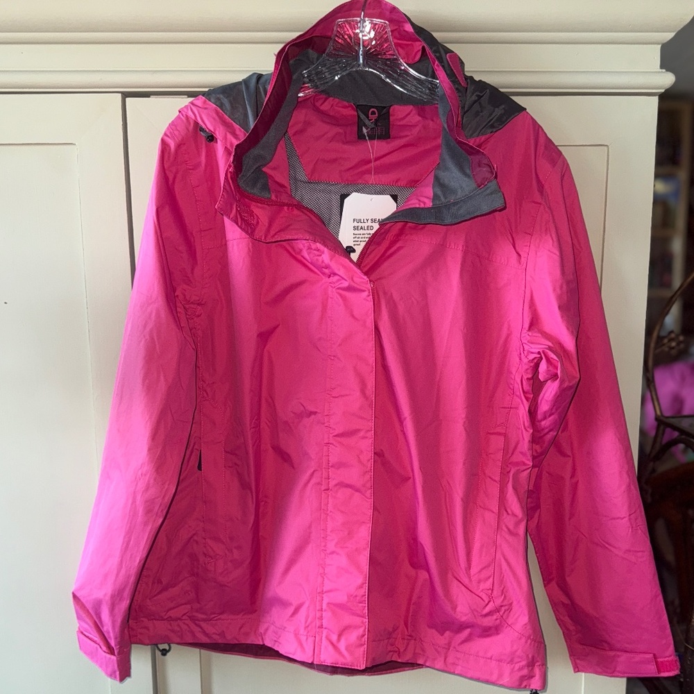 Little Donkey Andy - Hooded Waterproof Jacket